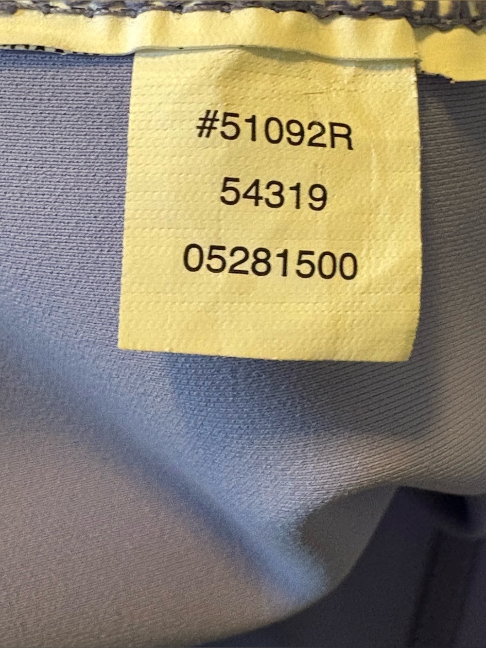 SPANX Booty Boost High-Rise Lavender 7/8 Leggings - Picture 5 of 8